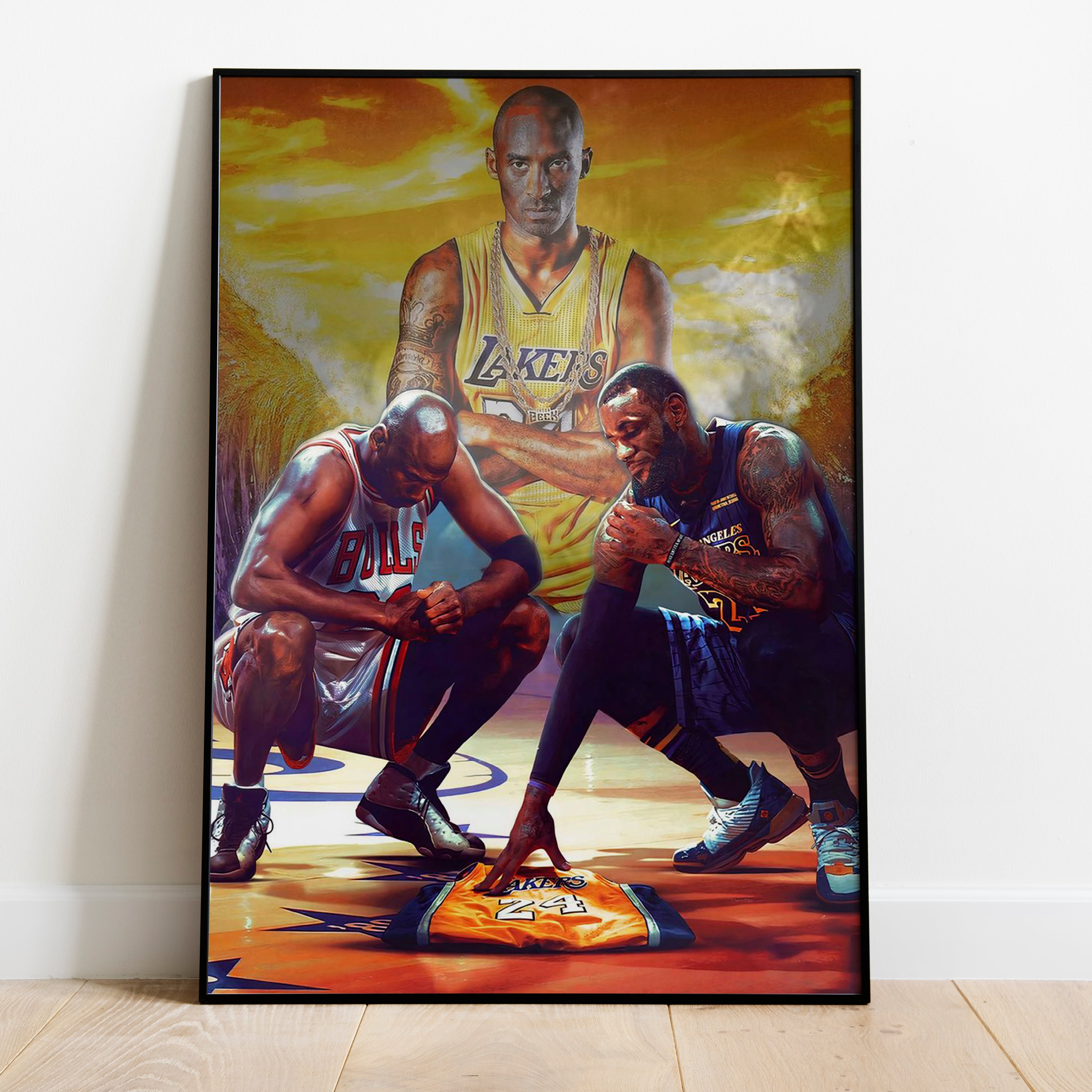 Lebron 2024 kobe jordan